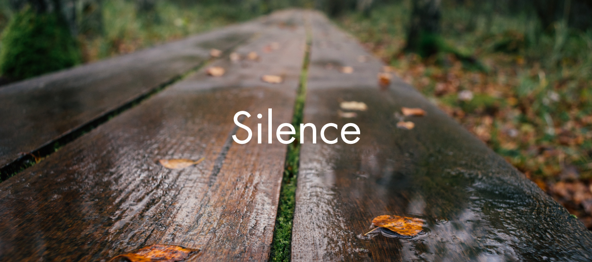 Silence